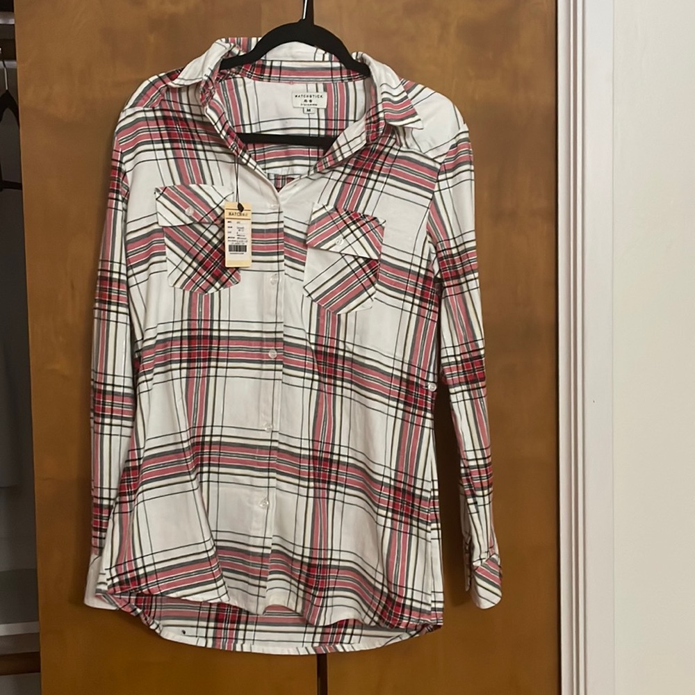 New flannel